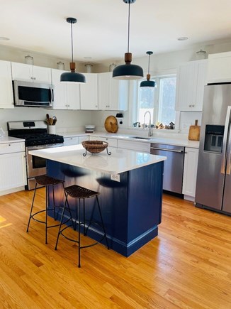 Eastham Cape Cod vacation rental - Kitchen