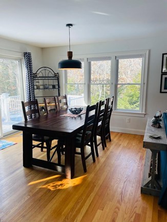 Eastham Cape Cod vacation rental - Dining