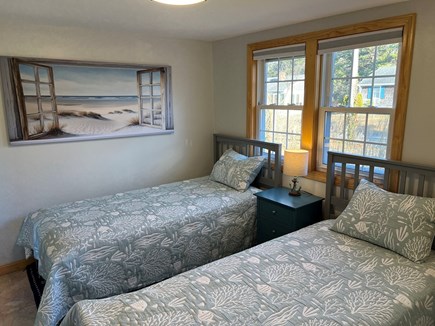 Dennis Port Cape Cod vacation rental - Twin BR