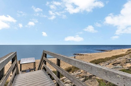 Dennis Port Cape Cod vacation rental - Walk to Sea Street Beach