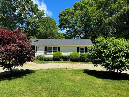 Falmouth, Seacoast Cottage Cape Cod vacation rental - Front of House