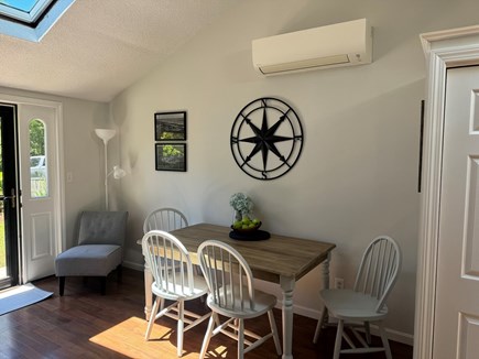 Falmouth, Seacoast Cottage Cape Cod vacation rental - Dining area