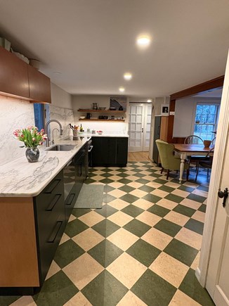 Brewster Cape Cod vacation rental - Kitchen