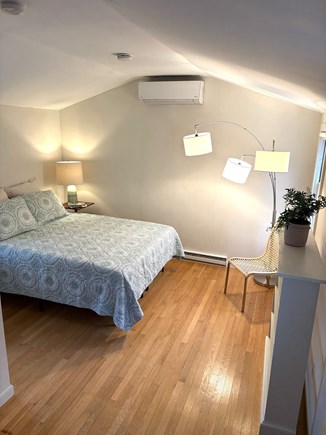 Brewster Cape Cod vacation rental - First floor queen bed 3 windows