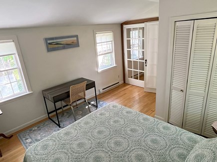 Brewster Cape Cod vacation rental - First floor queen bedroom