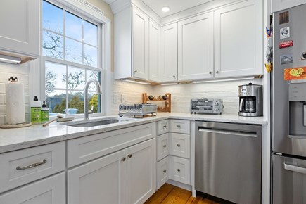 Dennis Cape Cod vacation rental - Updated kitchen with dishwasher