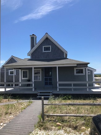 Truro, Beach Point Cape Cod vacation rental - Street View