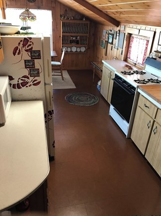 Truro, Beach Point Cape Cod vacation rental - Kitchen