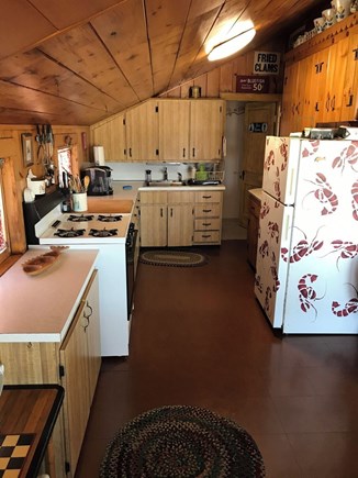 Truro, Beach Point Cape Cod vacation rental - Kitchen