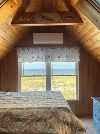 Truro, Beach Point Cape Cod vacation rental - 2nd Floor Bedroom View