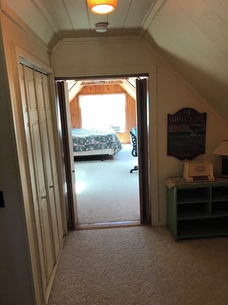 Truro, Beach Point Cape Cod vacation rental - 2nd Floor sitting area