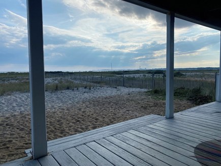 Truro, Beach Point Cape Cod vacation rental - View of Provincetown