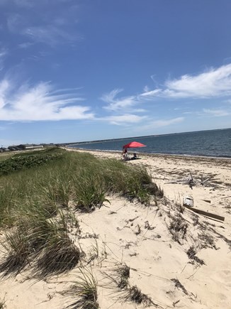 Truro, Beach Point Cape Cod vacation rental - Private Beach Front