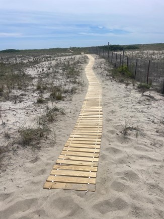 Truro, Beach Point Cape Cod vacation rental - Private Beach access just  Follow the Yellow Brick Road !
