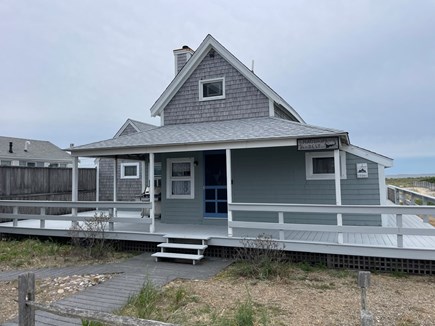 Truro, Beach Point Cape Cod vacation rental - Street View