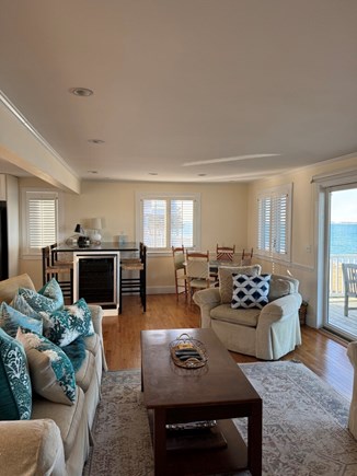 Barnstable Village Cape Cod vacation rental - Main living area