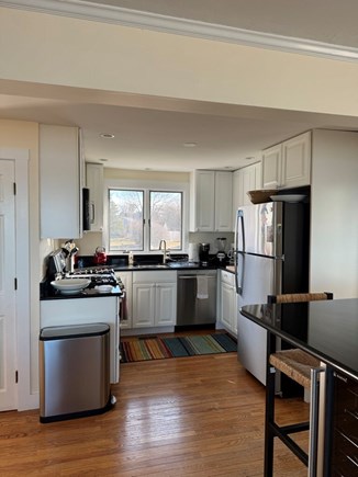 Barnstable Village Cape Cod vacation rental - Kitchen