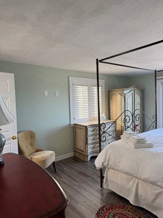 Barnstable Village Cape Cod vacation rental - Primary bedroom