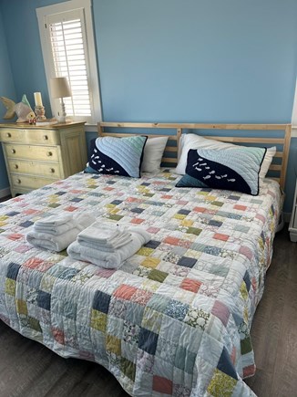Barnstable Village Cape Cod vacation rental - King