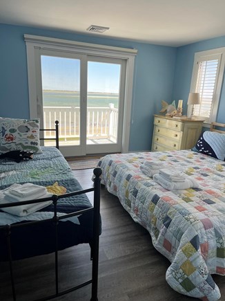 Barnstable Village Cape Cod vacation rental - King with daybed