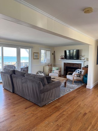 Barnstable Village Cape Cod vacation rental - Living Room