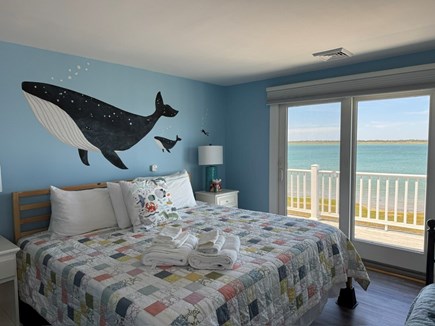 Barnstable Village Cape Cod vacation rental - Second primary with king bed plus a single day bed
