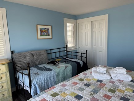 Barnstable Village Cape Cod vacation rental - Second primary king with extra single day bed