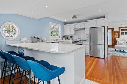 North Falmouth Cape Cod vacation rental - Kitchen