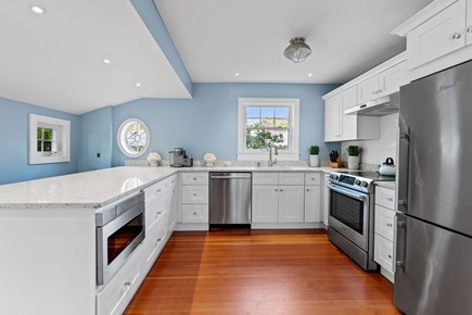 North Falmouth Cape Cod vacation rental - Kitchen