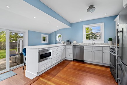 North Falmouth Cape Cod vacation rental - Kitchen