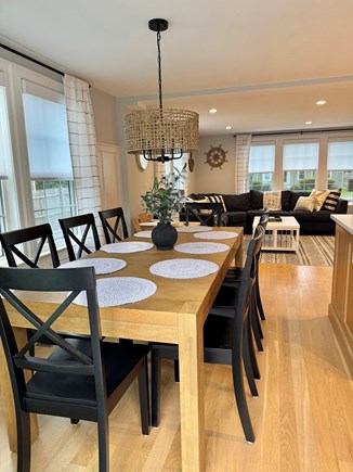 Yarmouth Cape Cod vacation rental - Dining Table