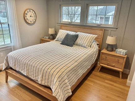 Yarmouth Cape Cod vacation rental - Master Bedroom