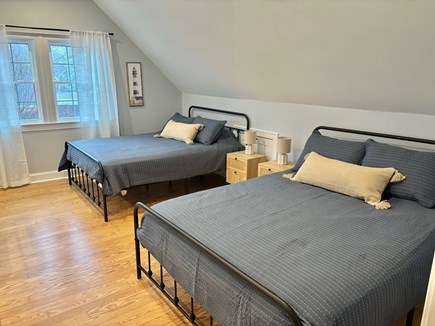 Yarmouth Cape Cod vacation rental - Guest Room 2 - 2 Queen Beds