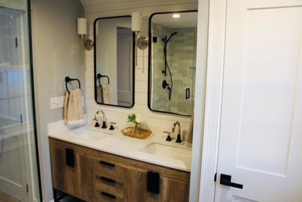 Yarmouth Cape Cod vacation rental - Master Bathroom