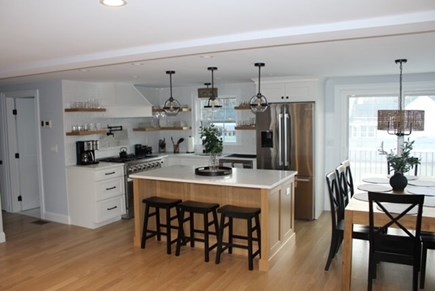 Yarmouth Cape Cod vacation rental - Kitchen