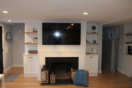 Yarmouth Cape Cod vacation rental - Living Room