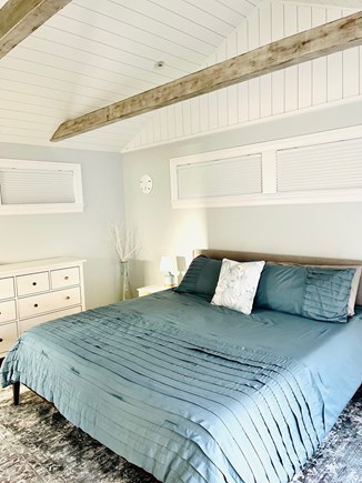 Dennis Cape Cod vacation rental - Master king bed