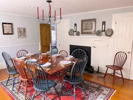 Orleans Cape Cod vacation rental - Great Dining Room