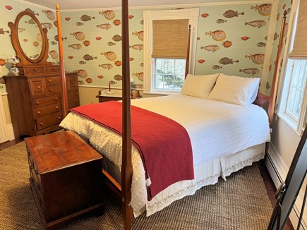 Orleans Cape Cod vacation rental - Inviting Master Bedroom