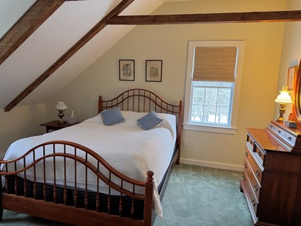 Orleans Cape Cod vacation rental - 2nd Floor Queen Bedroom