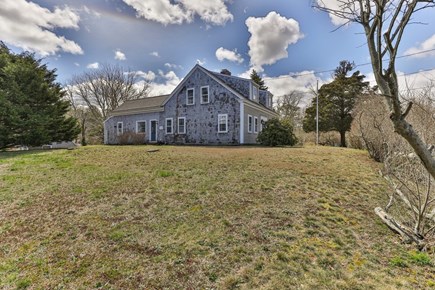 Orleans Cape Cod vacation rental - Side of House and Yard