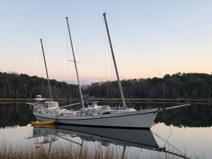 Orleans Cape Cod vacation rental - Nearby Arey's Pond with Sailing School and Kayak Rentals