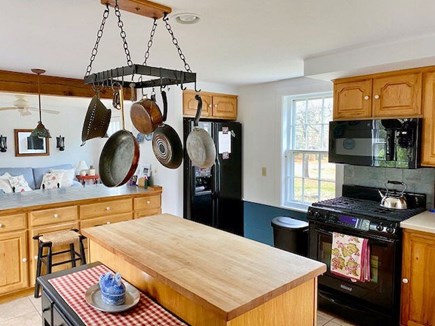 Orleans Cape Cod vacation rental - Fully Equipped Kitchen