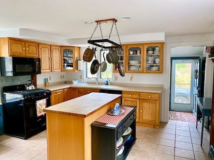 Orleans Cape Cod vacation rental - Kitchen with Gas Stove