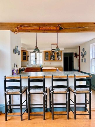 Orleans Cape Cod vacation rental - Breakfast Bar