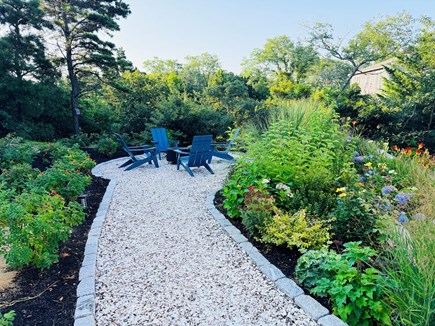 Eastham Cape Cod vacation rental - Roast s'mores under the stars!