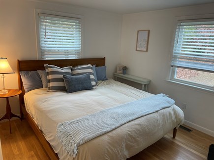 Brewster Cape Cod vacation rental - King Suite