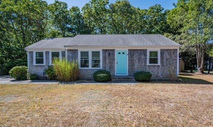 Brewster Cape Cod vacation rental - Blue Sheep Cottage