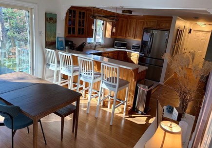 Brewster Cape Cod vacation rental - Kitchen