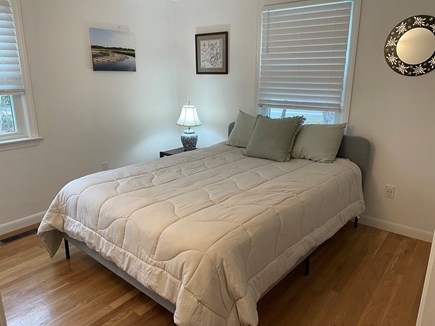 Brewster Cape Cod vacation rental - Primary Suite (Queen Bed)